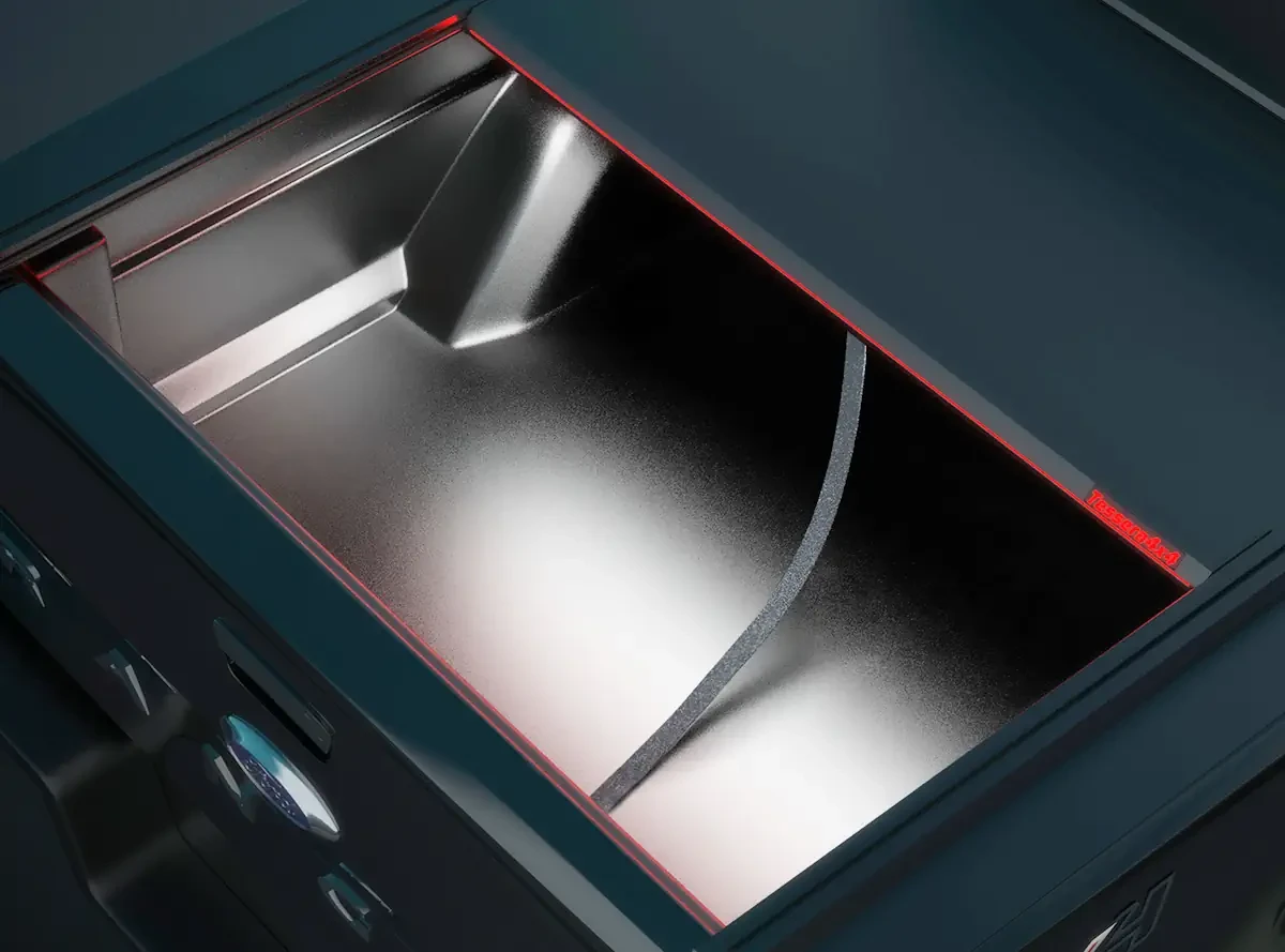 Buy Roll for Ford Ranger 2012-2023 Tessera Roll+ (Basic+ E-Kit) Matte black